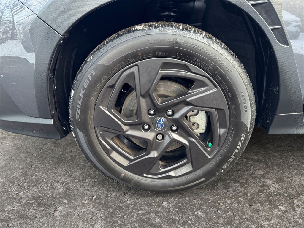 2025 Subaru Crosstrek Sport *LIFETIME POWERTRAIN*