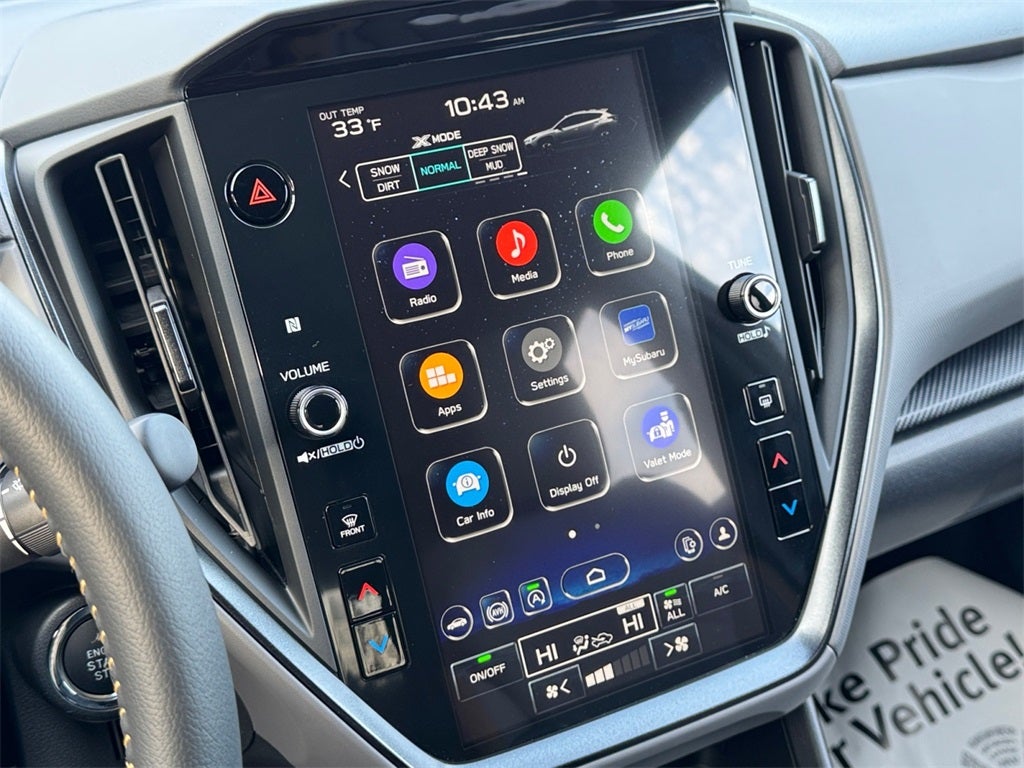 2025 Subaru Crosstrek Sport *LIFETIME POWERTRAIN*