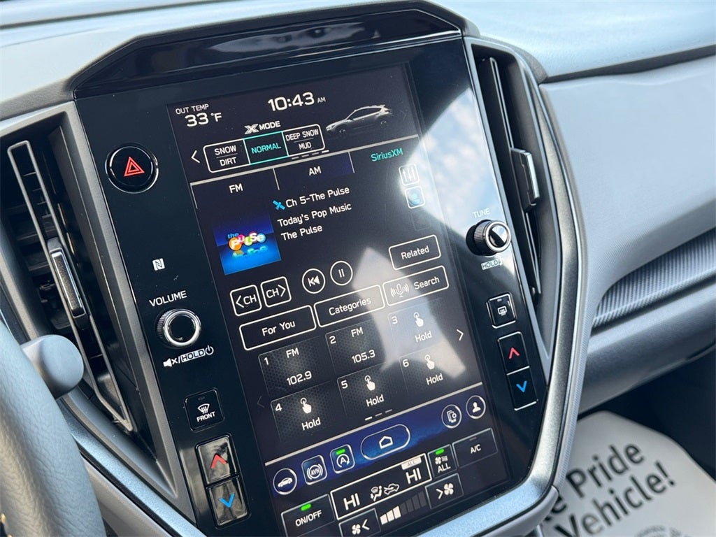 2025 Subaru Crosstrek Sport *LIFETIME POWERTRAIN*