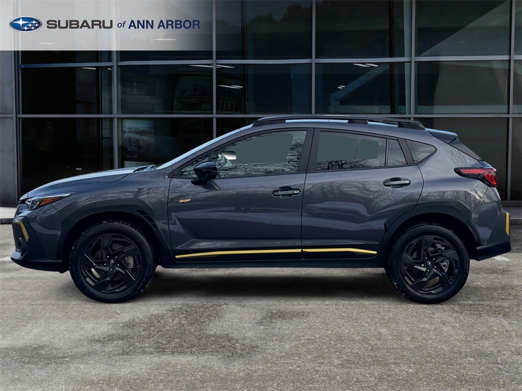 2025 Subaru Crosstrek Sport *LIFETIME POWERTRAIN*