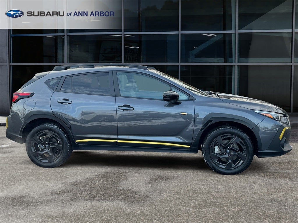 2025 Subaru Crosstrek Sport *LIFETIME POWERTRAIN*