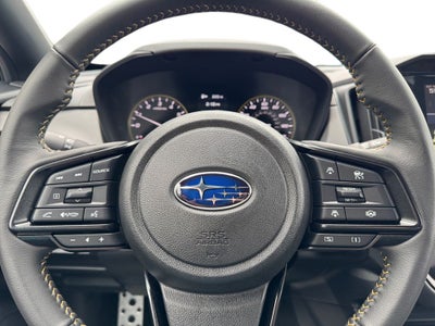 2024 Subaru Crosstrek Sport *LIFETIME POWERTRAIN*