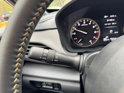 2024 Subaru Crosstrek Sport *LIFETIME POWERTRAIN*