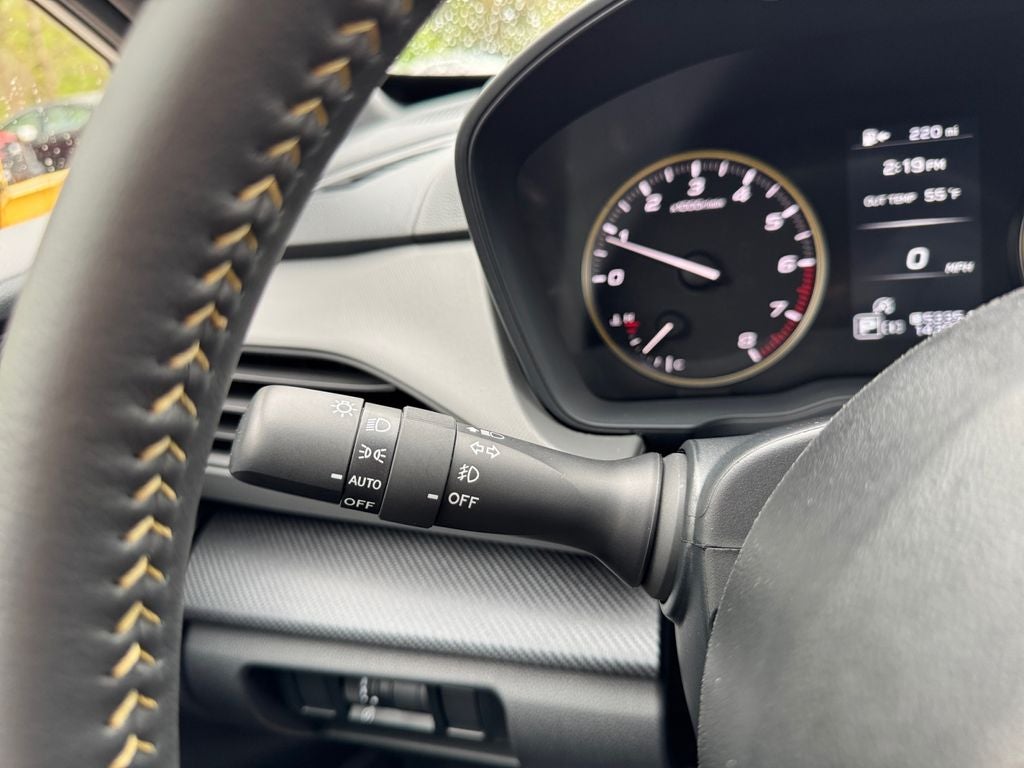 2024 Subaru Crosstrek Sport *LIFETIME POWERTRAIN*
