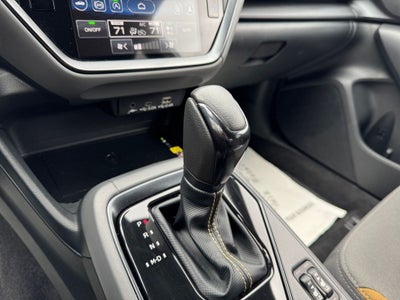 2024 Subaru Crosstrek Sport *LIFETIME POWERTRAIN*