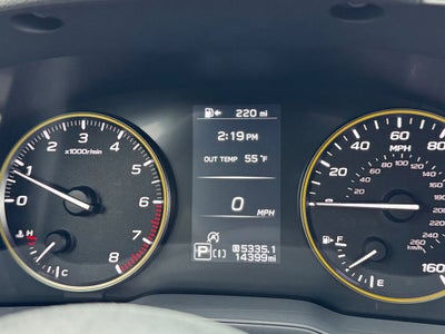 2024 Subaru Crosstrek Sport *LIFETIME POWERTRAIN*