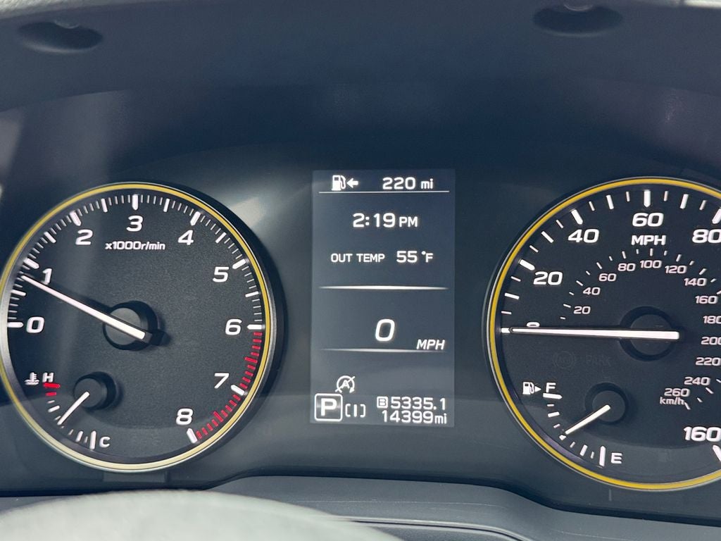 2024 Subaru Crosstrek Sport *LIFETIME POWERTRAIN*