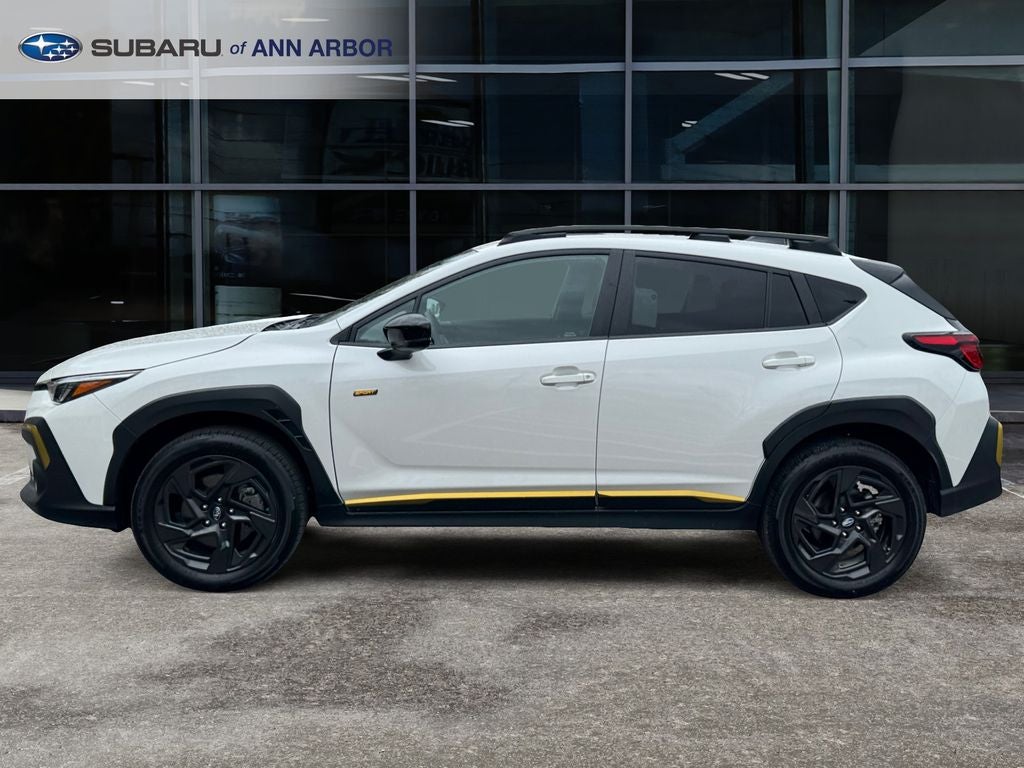 2024 Subaru Crosstrek Sport *LIFETIME POWERTRAIN*