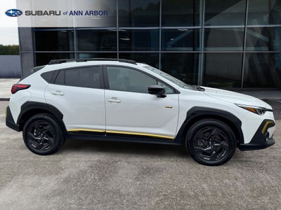 2024 Subaru Crosstrek Sport *LIFETIME POWERTRAIN*