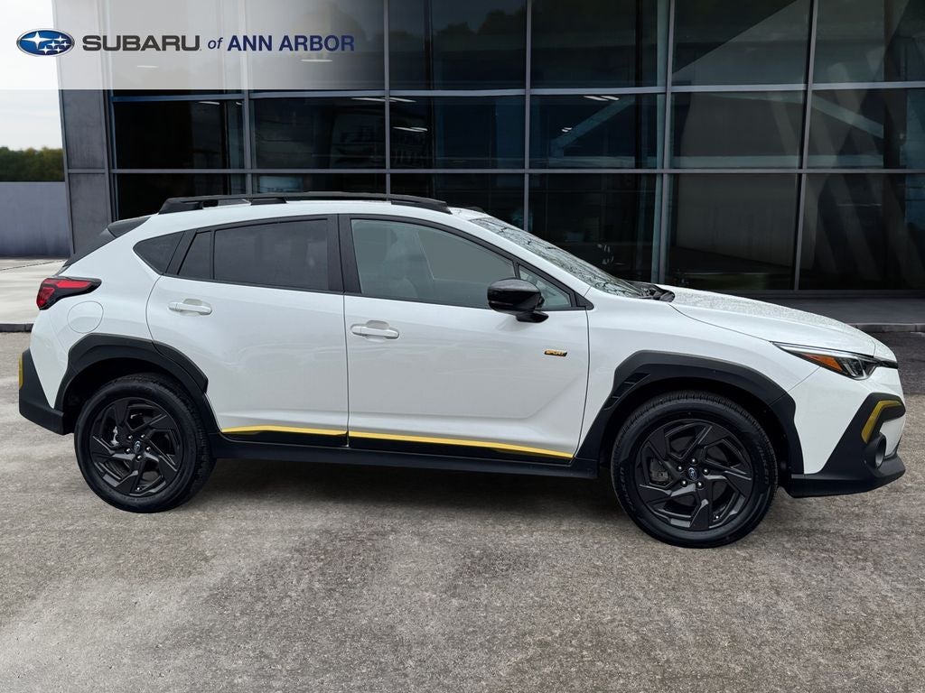 2024 Subaru Crosstrek Sport *LIFETIME POWERTRAIN*