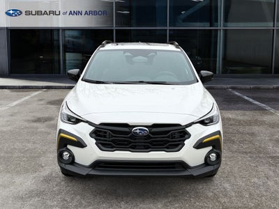 2025 Subaru Crosstrek Sport *LIFETIME POWERTRAIN*