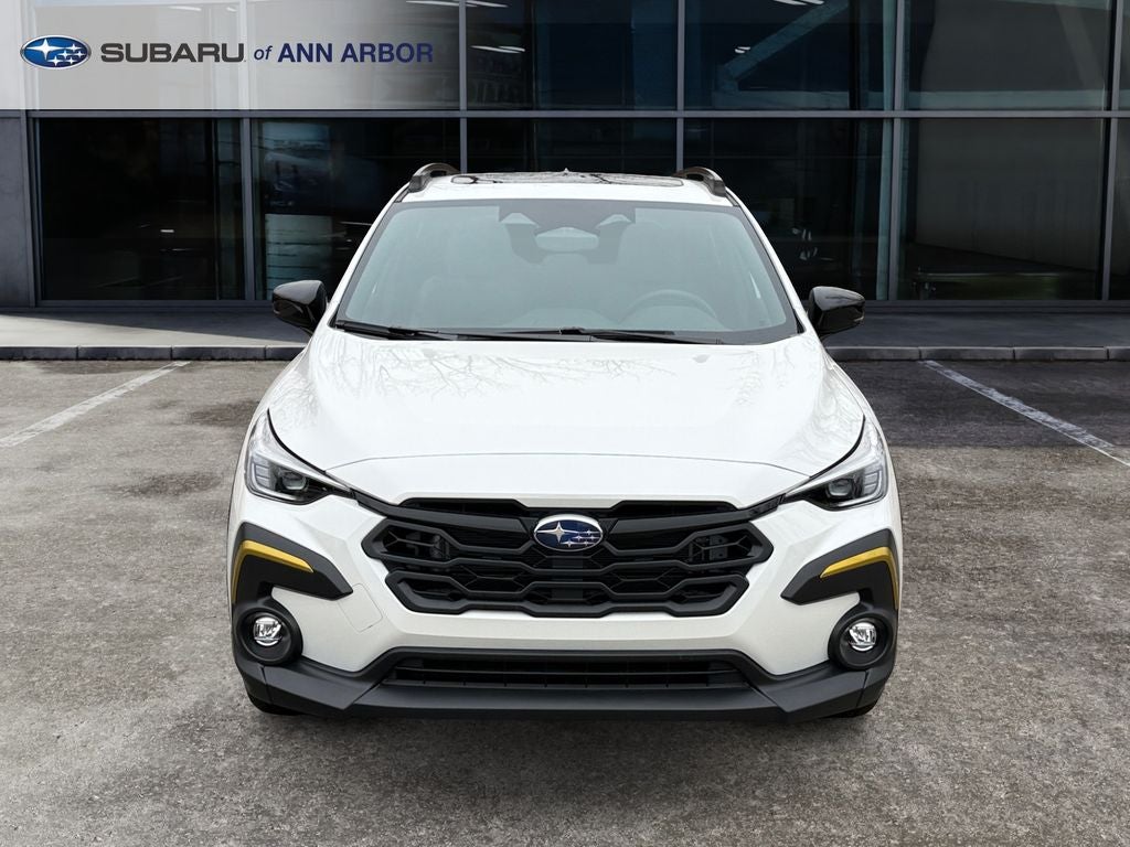 2025 Subaru Crosstrek Sport *LIFETIME POWERTRAIN*