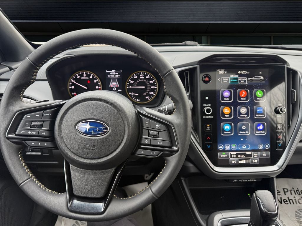 2025 Subaru Crosstrek Sport *LIFETIME POWERTRAIN*