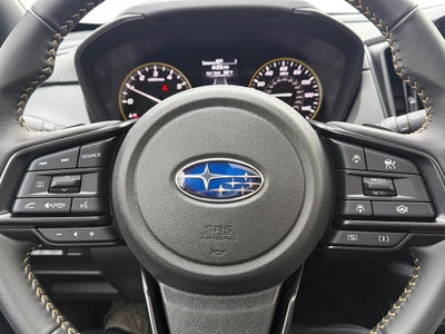 2025 Subaru Crosstrek Sport *LIFETIME POWERTRAIN*