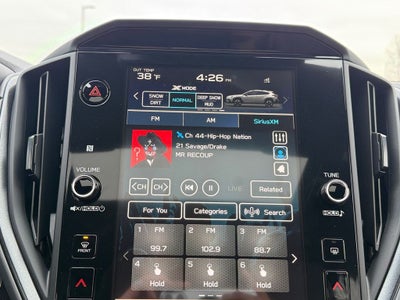 2025 Subaru Crosstrek Sport *LIFETIME POWERTRAIN*