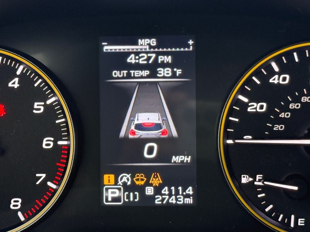 2025 Subaru Crosstrek Sport *LIFETIME POWERTRAIN*