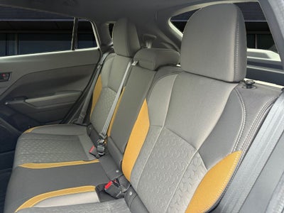 2025 Subaru Crosstrek Sport *LIFETIME POWERTRAIN*