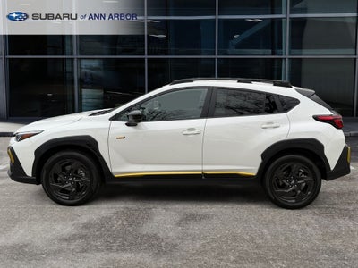 2025 Subaru Crosstrek Sport *LIFETIME POWERTRAIN*