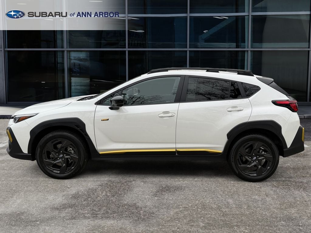 2025 Subaru Crosstrek Sport *LIFETIME POWERTRAIN*