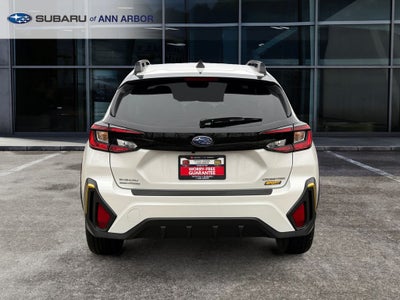 2025 Subaru Crosstrek Sport *LIFETIME POWERTRAIN*