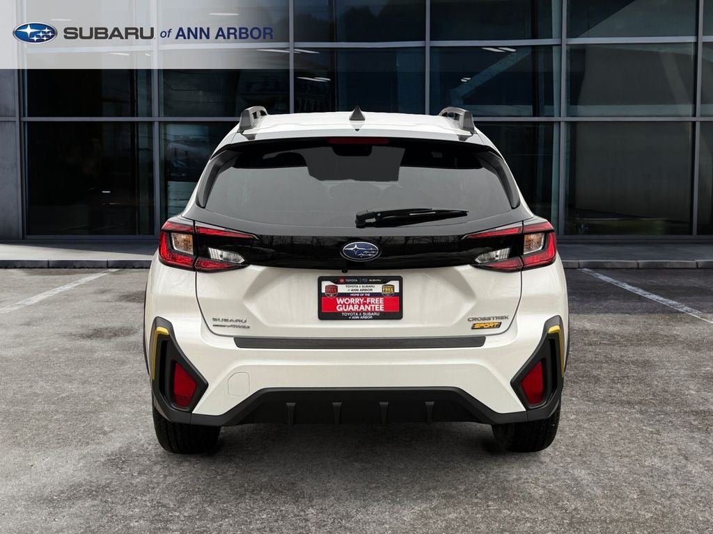 2025 Subaru Crosstrek Sport *LIFETIME POWERTRAIN*