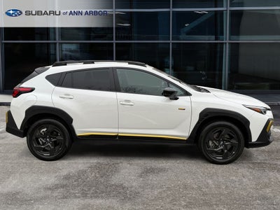 2025 Subaru Crosstrek Sport *LIFETIME POWERTRAIN*