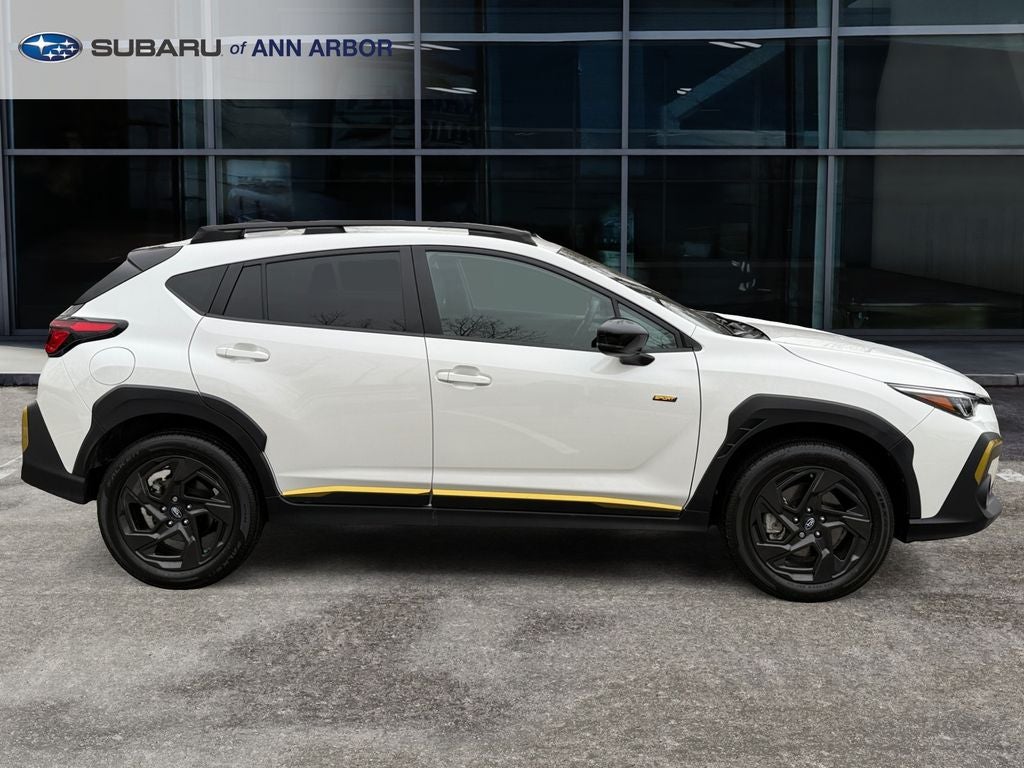 2025 Subaru Crosstrek Sport *LIFETIME POWERTRAIN*