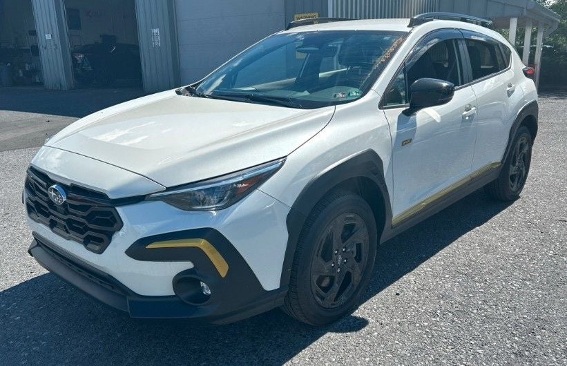 2025 Subaru Crosstrek Sport **LIFETIME POWERTRAIN**