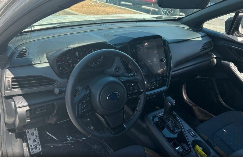 2025 Subaru Crosstrek Sport **LIFETIME POWERTRAIN**