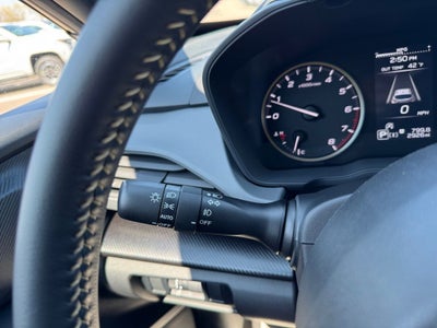 2025 Subaru Crosstrek Sport *LIFETIME POWERTRAIN*