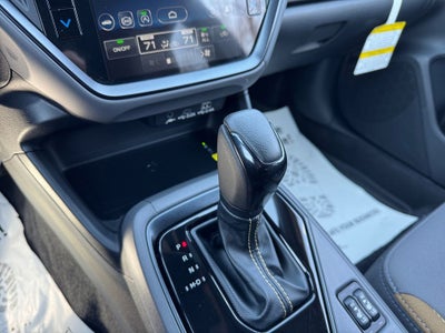 2025 Subaru Crosstrek Sport *LIFETIME POWERTRAIN*