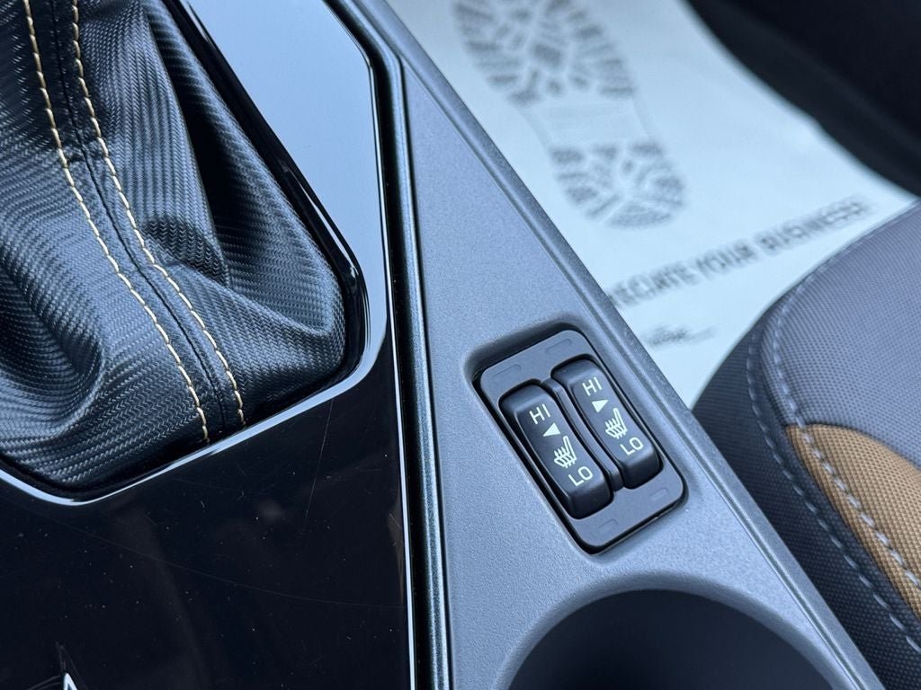 2025 Subaru Crosstrek Sport *LIFETIME POWERTRAIN*