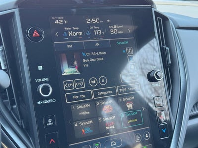 2025 Subaru Crosstrek Sport *LIFETIME POWERTRAIN*