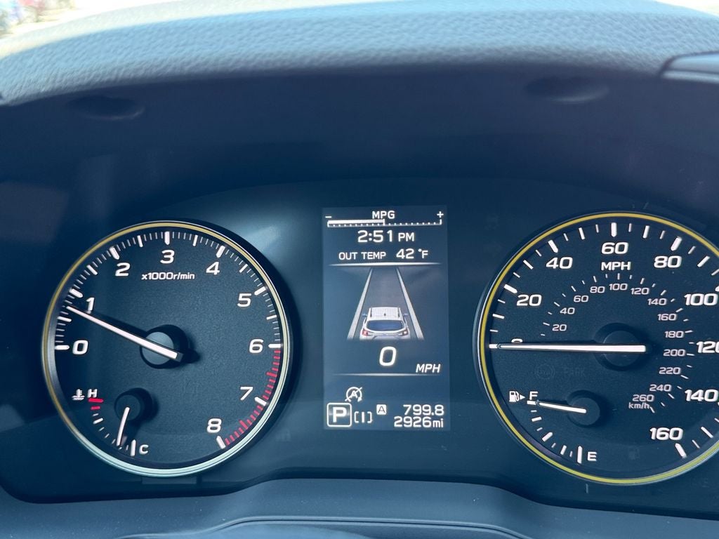 2025 Subaru Crosstrek Sport *LIFETIME POWERTRAIN*