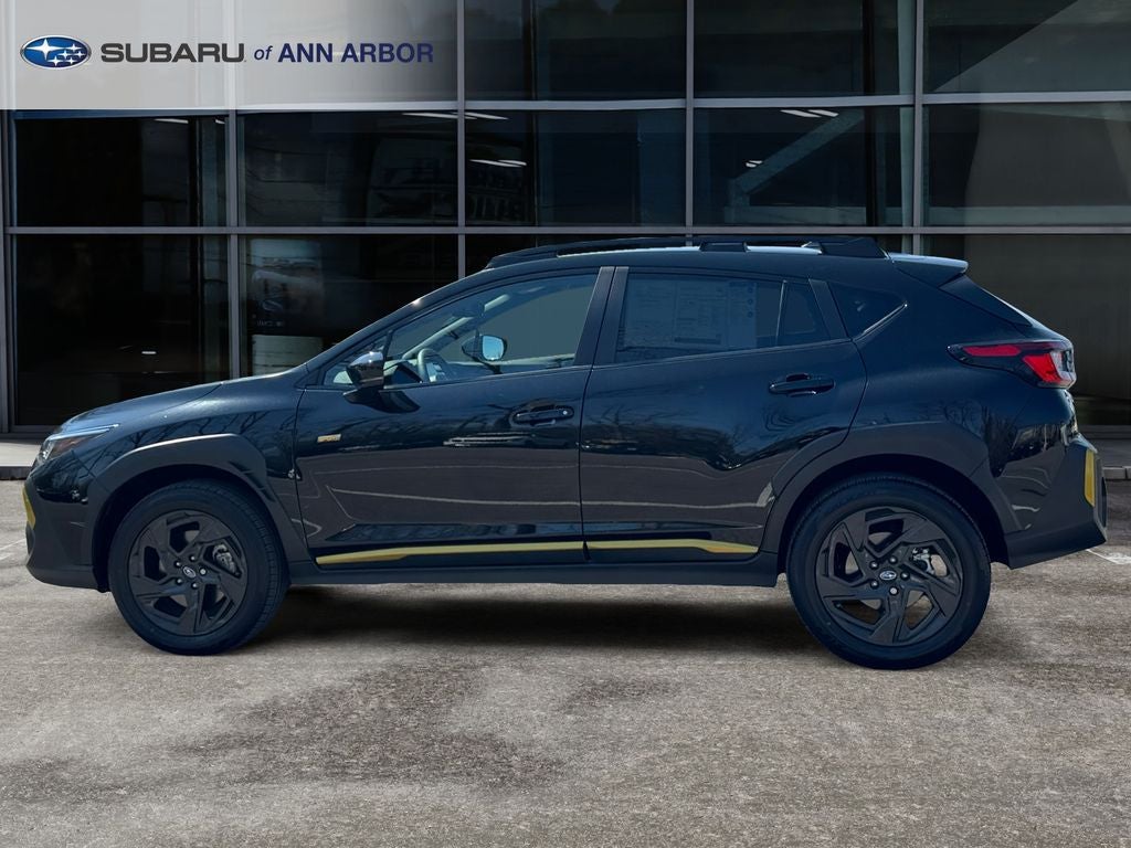 2025 Subaru Crosstrek Sport *LIFETIME POWERTRAIN*