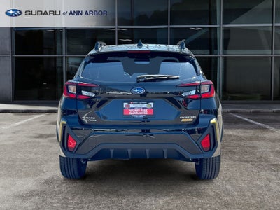 2025 Subaru Crosstrek Sport *LIFETIME POWERTRAIN*