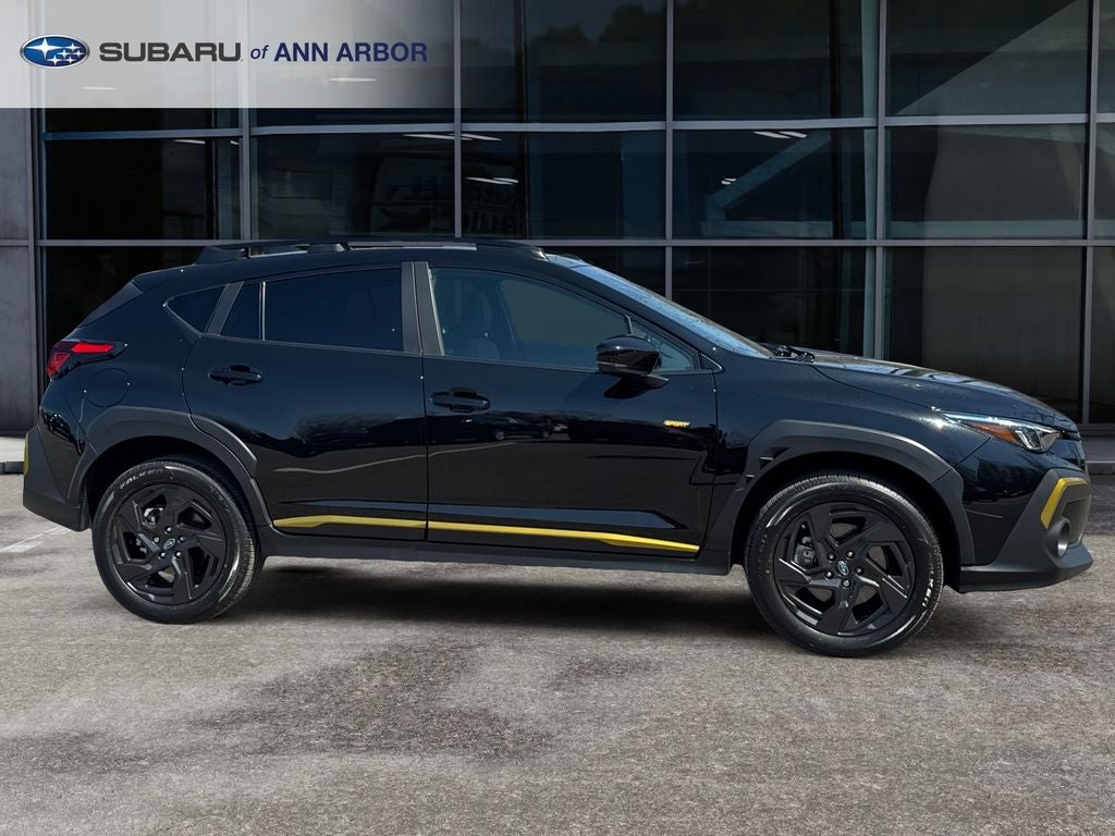 2025 Subaru Crosstrek Sport *LIFETIME POWERTRAIN*