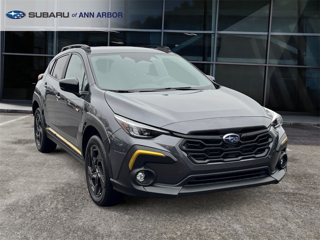 2025 Subaru Crosstrek Sport *LIFETIME POWERTRAIN*