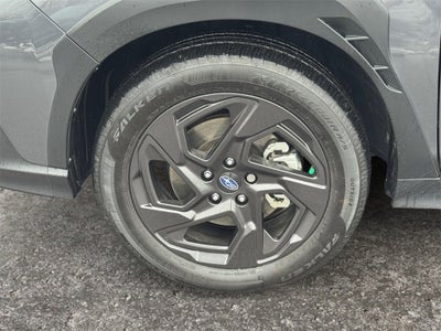 2025 Subaru Crosstrek Sport *LIFETIME POWERTRAIN*