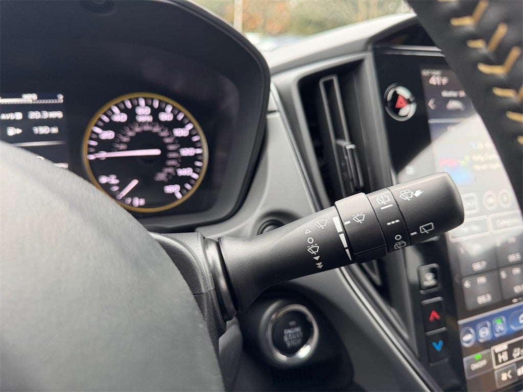 2025 Subaru Crosstrek Sport *LIFETIME POWERTRAIN*