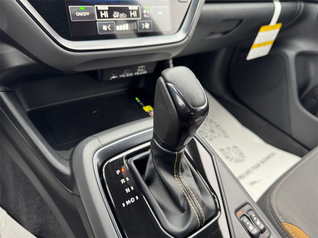 2025 Subaru Crosstrek Sport *LIFETIME POWERTRAIN*