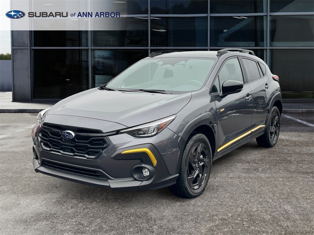 2025 Subaru Crosstrek Sport *LIFETIME POWERTRAIN*