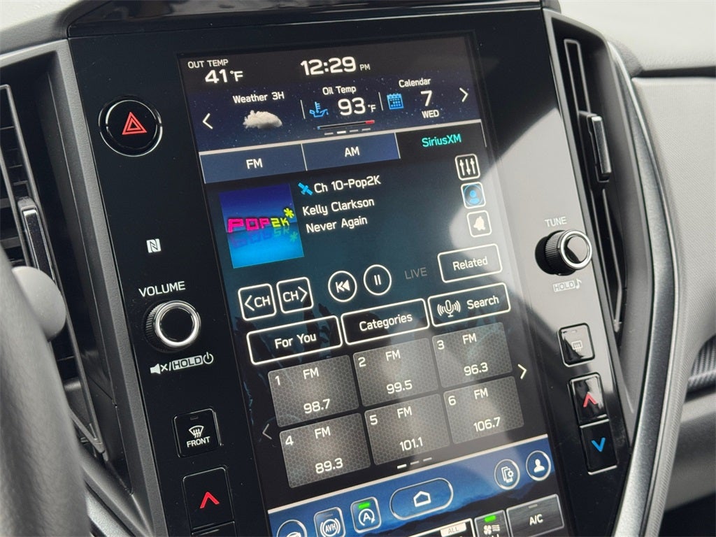 2025 Subaru Crosstrek Sport *LIFETIME POWERTRAIN*