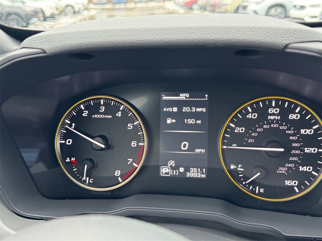 2025 Subaru Crosstrek Sport *LIFETIME POWERTRAIN*