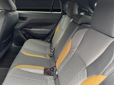 2025 Subaru Crosstrek Sport *LIFETIME POWERTRAIN*