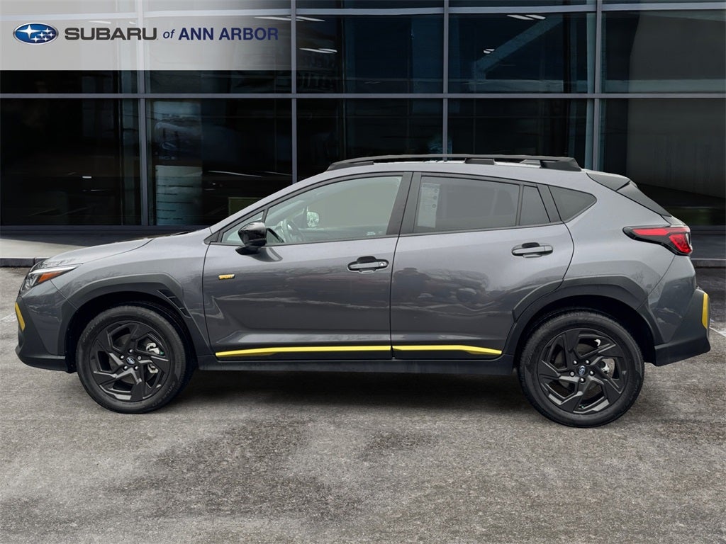 2025 Subaru Crosstrek Sport *LIFETIME POWERTRAIN*