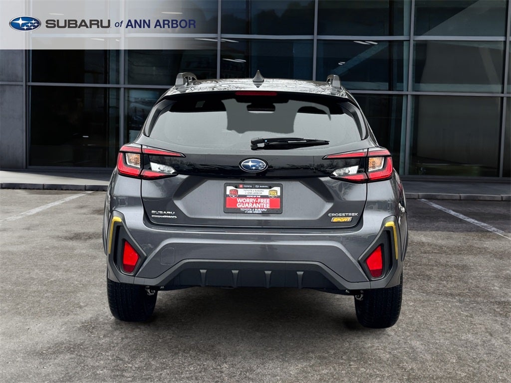 2025 Subaru Crosstrek Sport *LIFETIME POWERTRAIN*