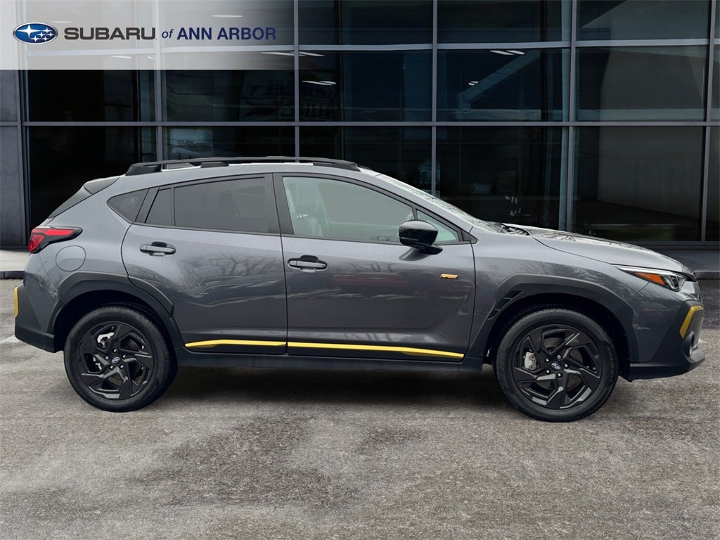 2025 Subaru Crosstrek Sport *LIFETIME POWERTRAIN*
