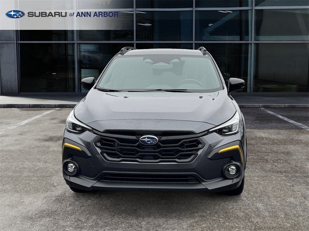 2025 Subaru Crosstrek Sport *LIFETIME POWERTRAIN*