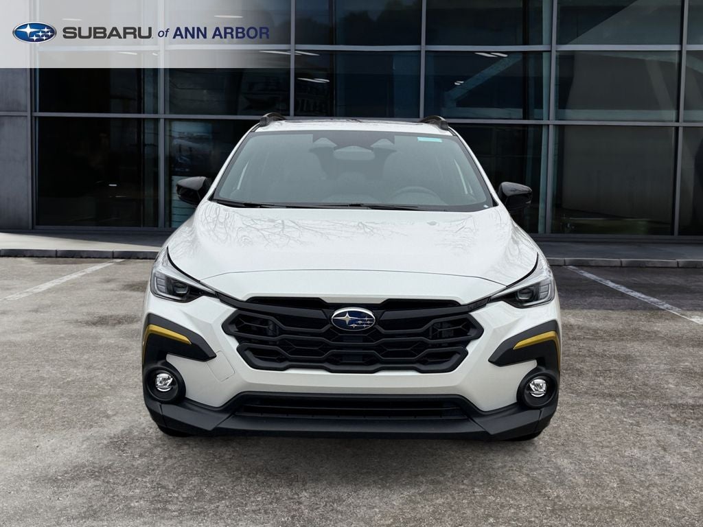 2025 Subaru Crosstrek Sport *LIFETIME POWERTRAIN*